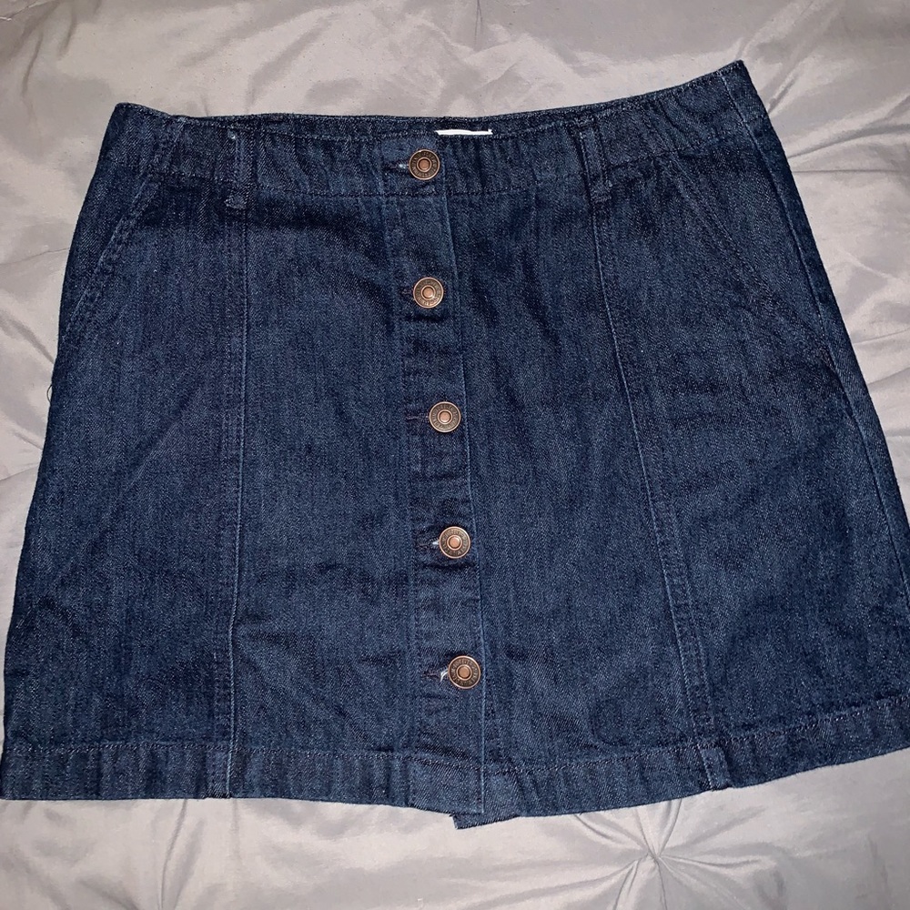 Forever 21 Denim Skirt